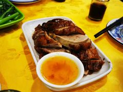-老字号蛇口德记烧腊饭店·海鲜加工
