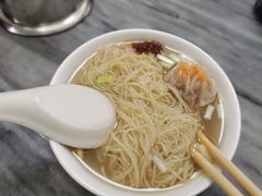 蟹子鲜虾净云吞-周门传统竹升面