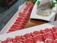 -京门老爆三·铜锅涮肉 爆肚(望京店)