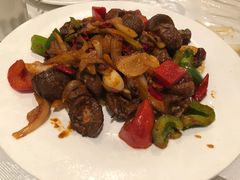 -新疆风味特色美食