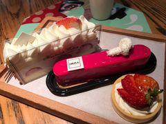 -YUMI芽米·法式烘焙·咖啡(文化宫店)