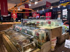 -万龙洲海鲜(南新仓店)