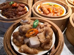 豉汁蒸排骨-悦秀·高级粤菜