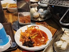 -合易泓烤肉•首创生椰大油边(宁山路店)