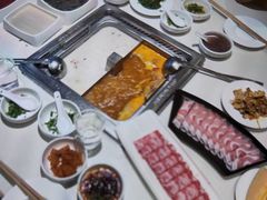 -海底捞火锅(威高广场店)