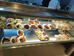 自助取餐区-龙抄手(春熙路总店)