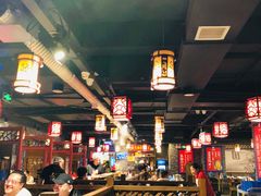 -大龙燚火锅(五一广场店)