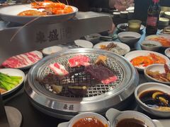 -東盛炭烤自助料理(浦东文峰广场店)
