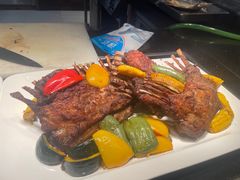 -OPEN開全日自助餐厅·牛肉火锅·海鲜(佛山希尔顿酒店)