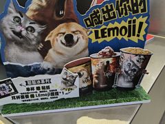 -LELECHA乐乐茶(王府井喜悦店)