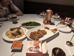 -西域阿里马新疆菜·清真(桂花路店)