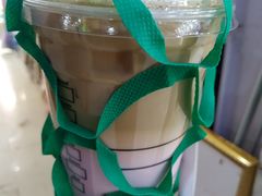 -星巴克(哈尔滨道外百盛店)