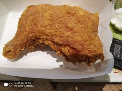 脆皮手枪腿-德克士(崂山百货店)