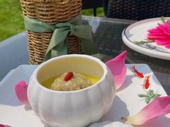 -七的湖·晚芳亭·阳澄湖农家菜·大闸蟹(莲花岛店)
