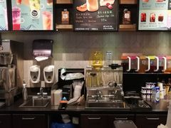 -星巴克(万都店)