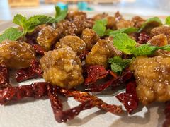 -格桑花开药膳蔬食文化空间