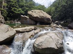 -崂山九水游览区