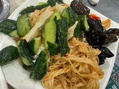 -老柴削面(向阳里店)