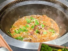 -蘸小院铁锅炖·蘸酱菜·东北菜(怀远门店)