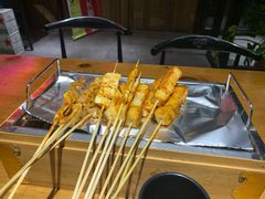 -腰子哥烤串(石佛营炫特店)