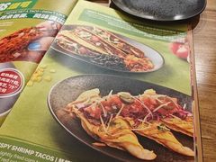 -Q MEX 库迈墨西哥餐吧(双井店)