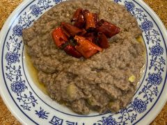 老北京麻豆腐-门框胡同百年卤煮(新街口店)