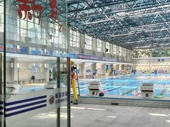-奥冠体育华师附中恒温游泳馆