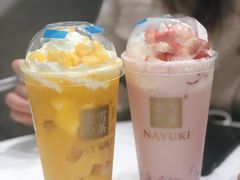 -奈雪的茶(市百一店)