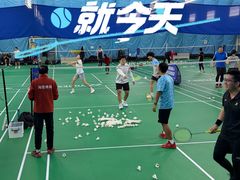 -帕拉泽羽毛球·篮球·乒乓球·健身