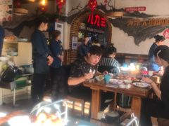 大堂-三个渔夫·蒸汽海鲜(小白楼店)