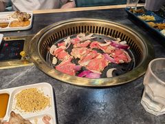 -杨记齐齐哈尔烤肉(五莲路店)