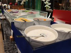 -北京希尔顿逸林酒店-逸轩西餐厅-自助餐厅