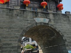 -南关石牌坊古镇