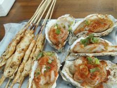 -87号烧烤海鲜·大排档(金沙滩店)