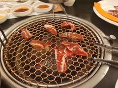 la调味牛排-韩屋韩国料理(天山路店)