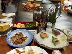 -大渔铁板烧(中山路八佰伴店)