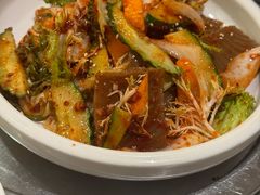 橡子凉拌菜-酣庭院(红松东路店)