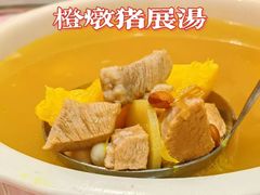 -龙桥私厨·姜花菊花过桥鱼·顺德菜(容桂店)