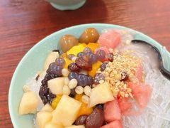 -老式乌米冰(阜阳园店)