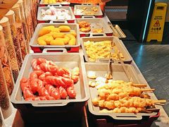 -阪尚皇·原切牛排·烤肉火锅自助(北京路店)