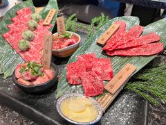 -老乾杯和牛烧肉(王府中环店)