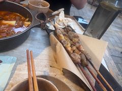 -耶里夏丽·丝路国际·新疆餐厅(浦东区东方路店)