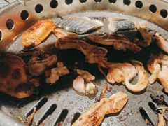 -韩悦牛排烤肉(仓山万达店)