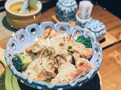 松露焗帝王蟹-蟹将军·松叶蟹和牛日料放题自助(K11店)