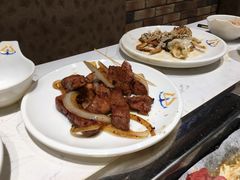 -圣罗巴海鲜烤肉自助(新乡万达店)