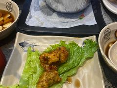 -丁虎子烤肉(国道二店)