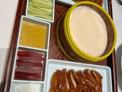 明炉烤鸭一吃-荣兴酒家(徐家汇店)