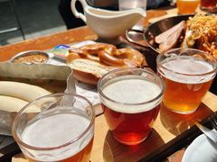 宝莱纳鲜酿啤酒-宝莱纳餐厅(滨江店)