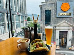 -埠口精酿夜景餐酒吧· BREWPORT BISTRO(长嘉汇重庆之眼店)