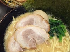 -横浜家系ラーメン壱角家(新宿アルタ裏店)